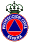 Escudo de Proteccin Civil Espaa