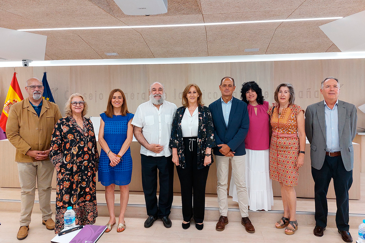 Momento de la reunión