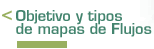 Botón_Objetivo y tipos de mapas de Flujos
