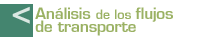 Análisis de los flujos de transporte