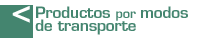 Productos por modos de transporte