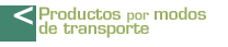 Productos por modos de transporte