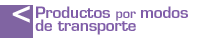 Productos por modos de transporte
