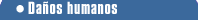 Daños Humanos
