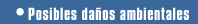 Daños ambientales