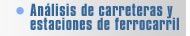 Análisis de carreteras