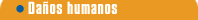 Daños Humanos