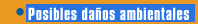 Daños ambientales