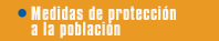 Medidas de Protección