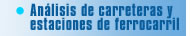 Análisis de carreteras