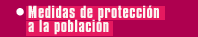 medidas protección