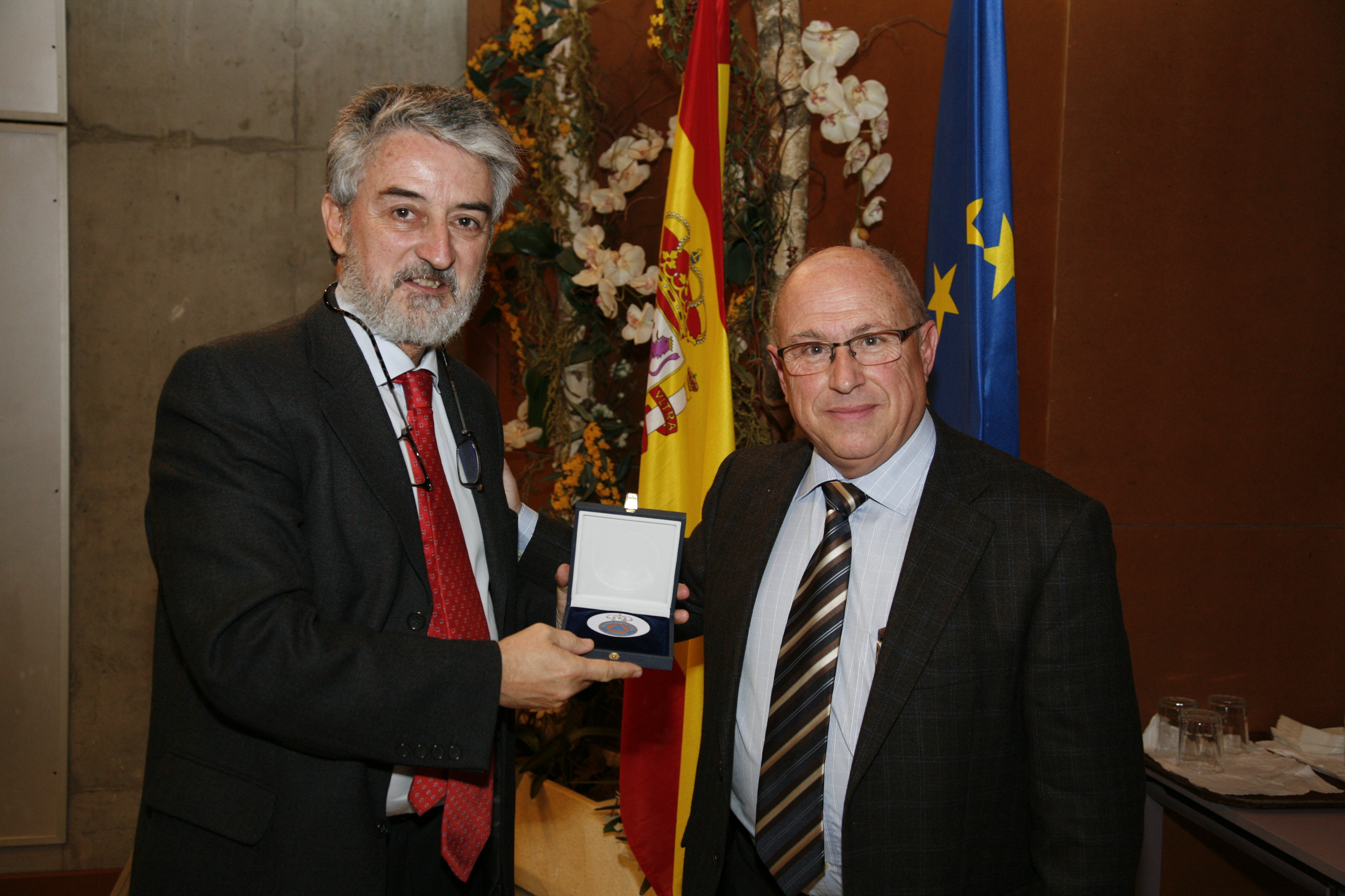 reconociento