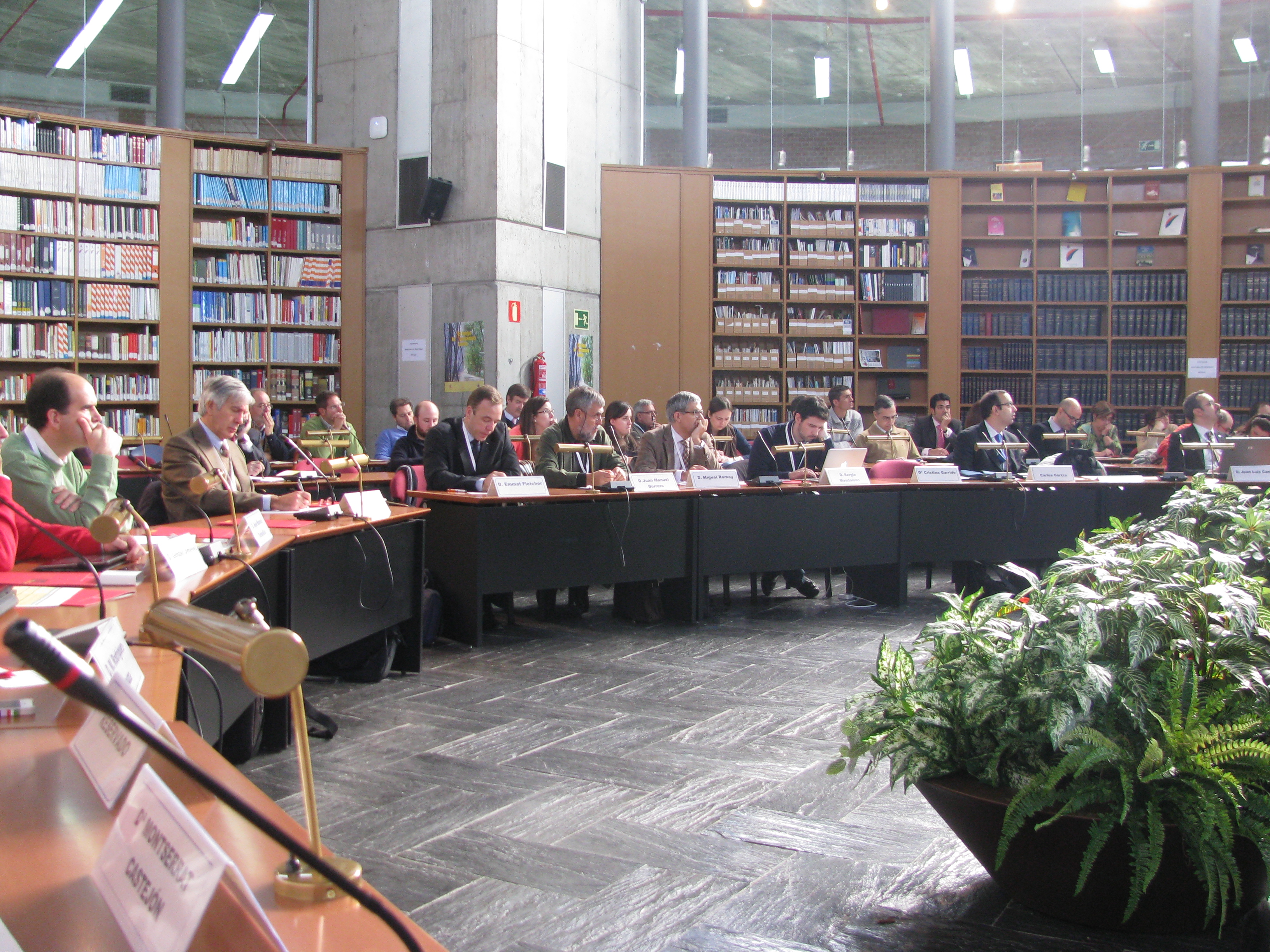 Clausura de las Jornada