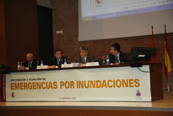 Inauguracin de las Jornadas