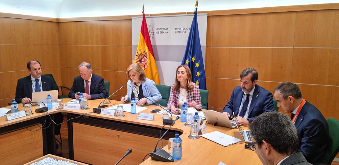 Presidencia del CECOD OPE 2026.