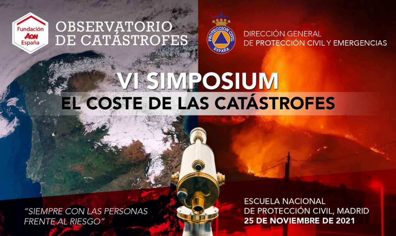 Cartel presentación Simposium