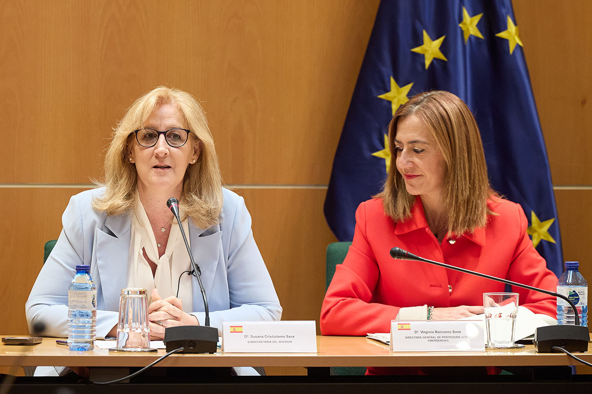 Momento de la reunión