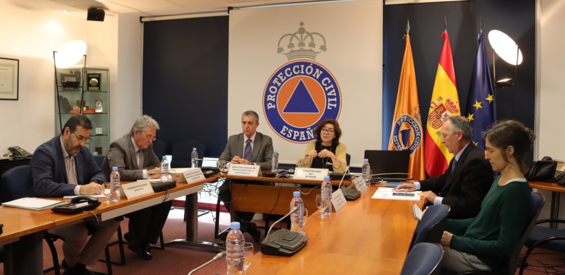 Asistentes al CECOD OPE