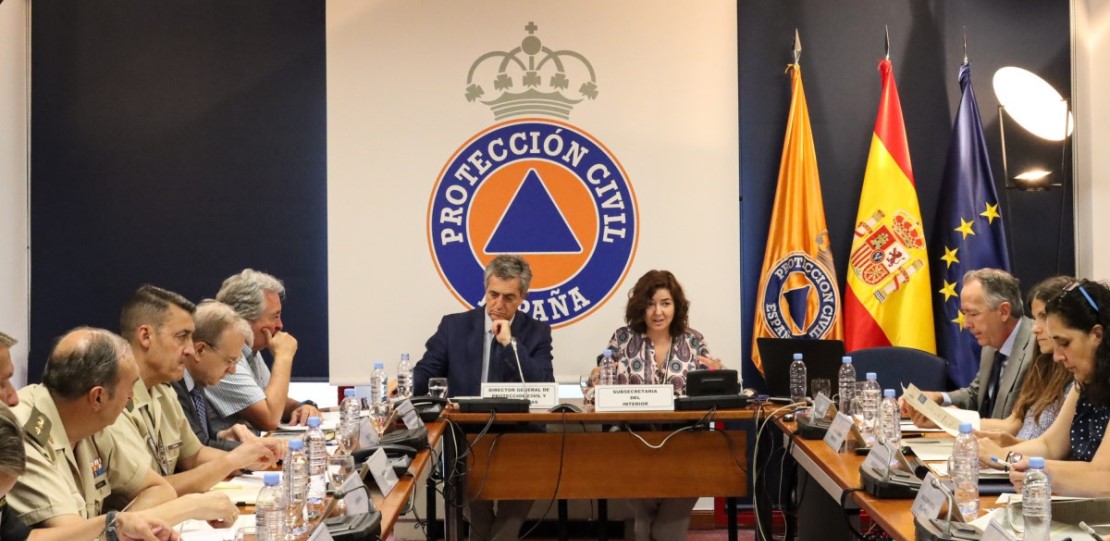 Presidencia del CECOD