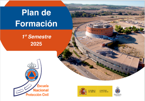 Publicado 1ª Semestre PF 2025-Consultar "Oferta formativa"