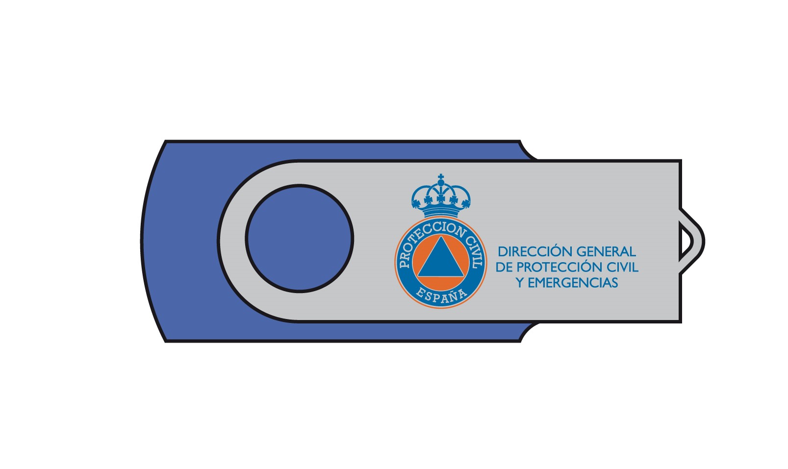 Memoria USB Escuela Nacional de Protección Civil