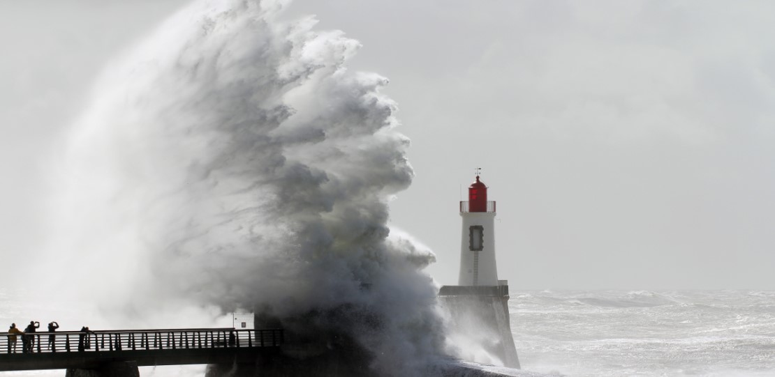 Garndes olas