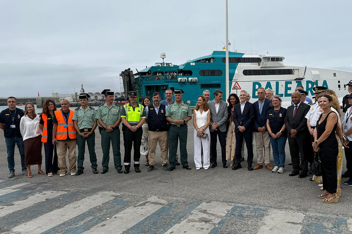 Foto de grupo