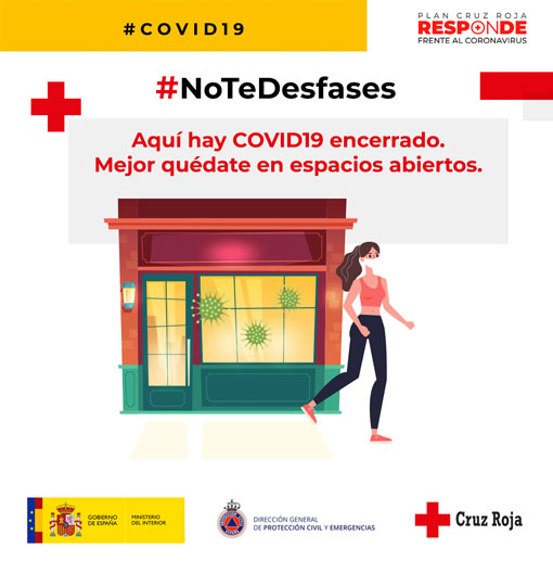 No te desfases