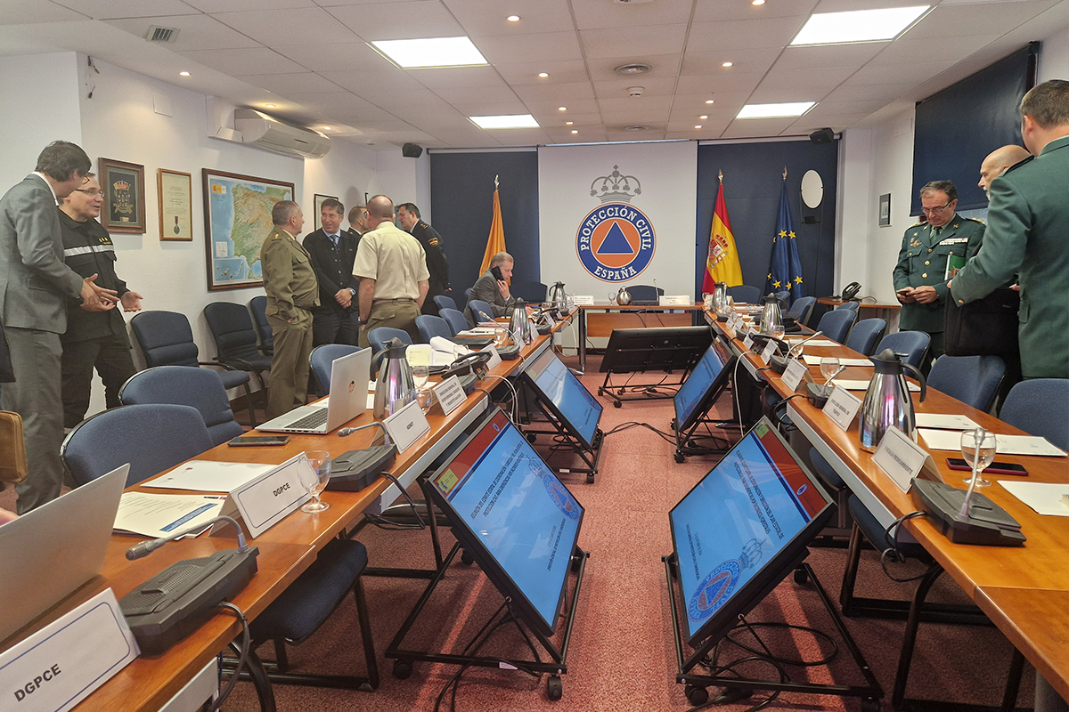 Momento del comité