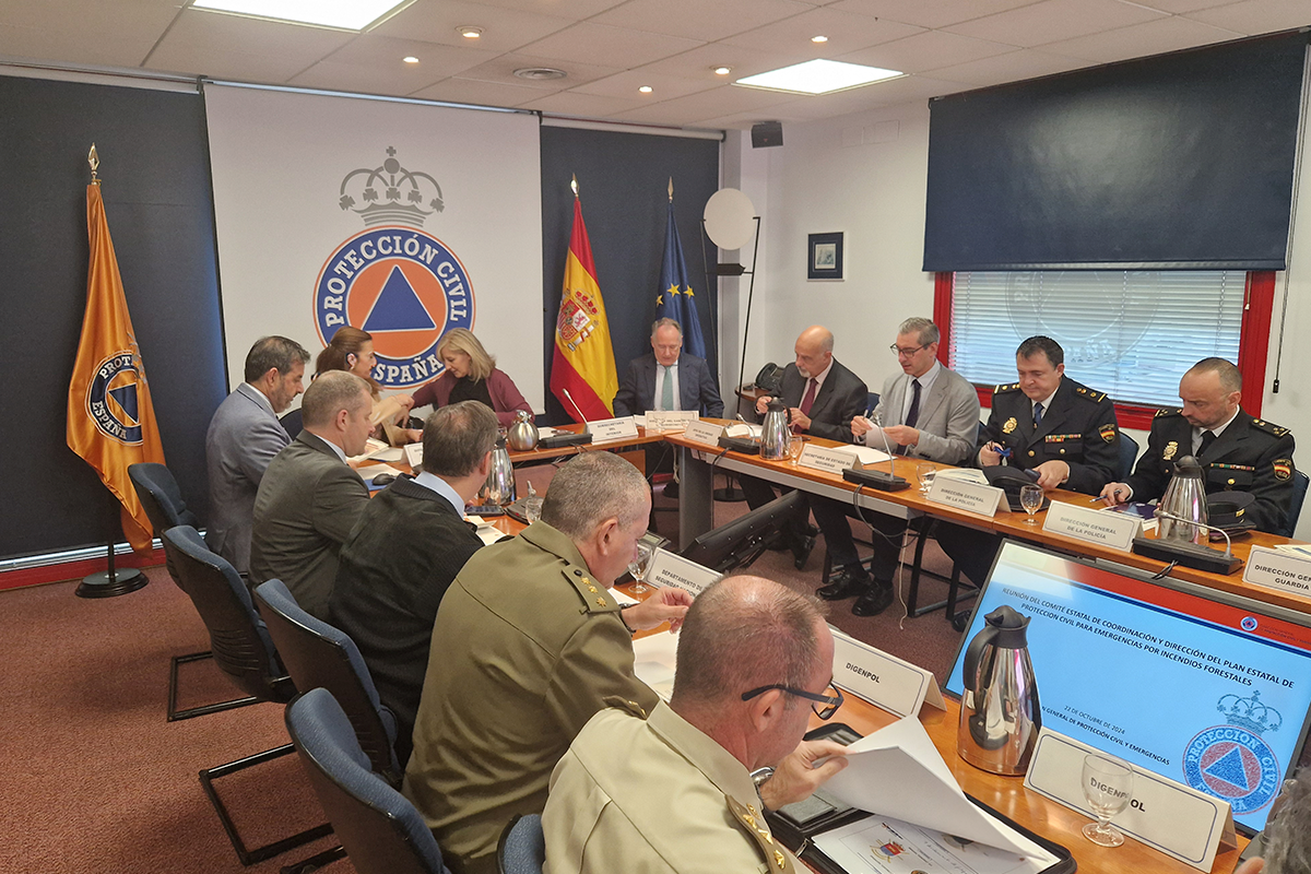 Momento del comité