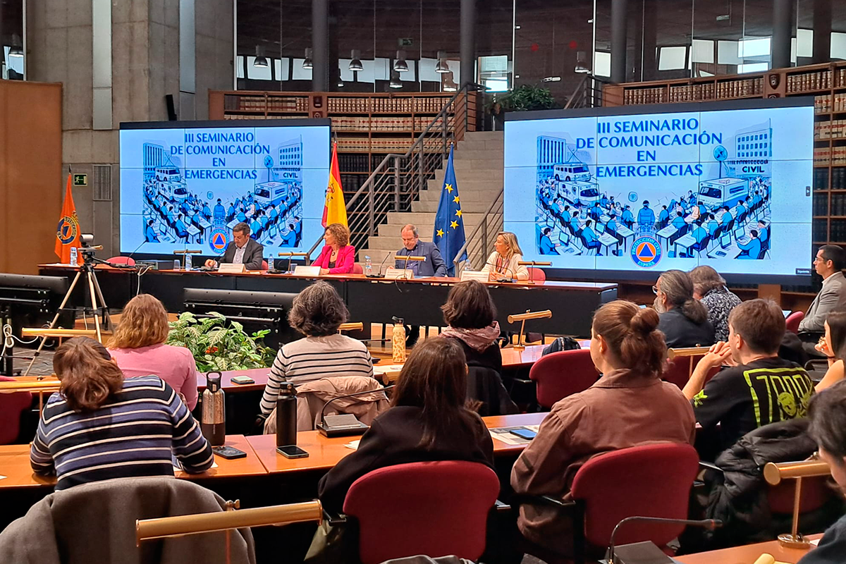 Sesión del seminario
