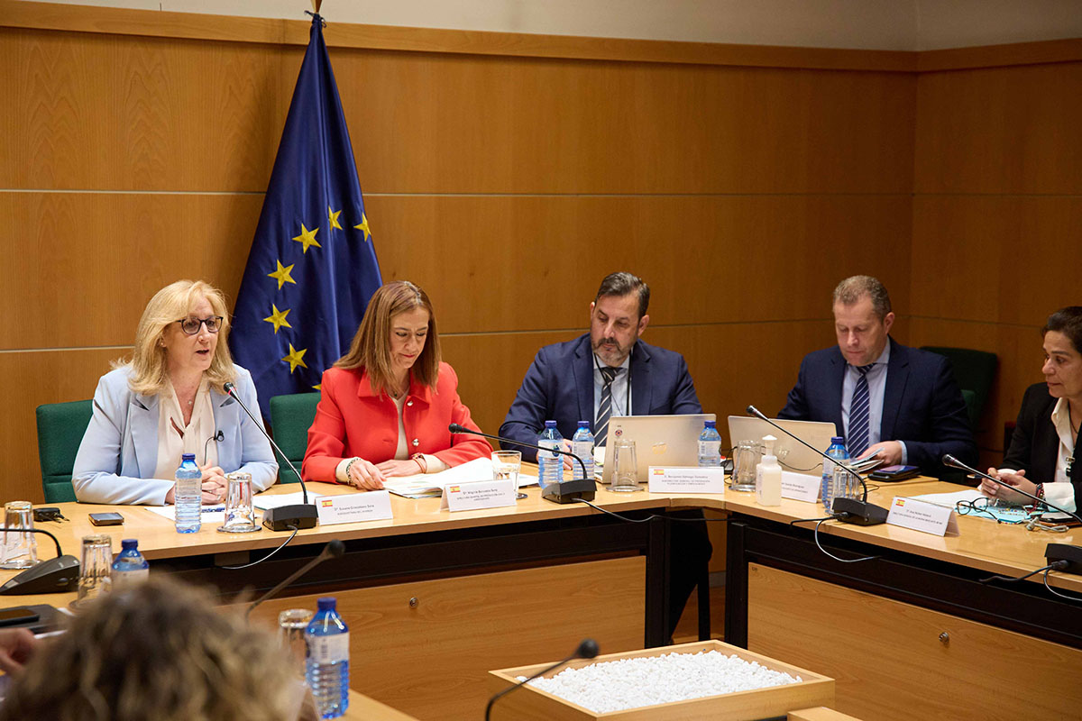 Momento de la reunión