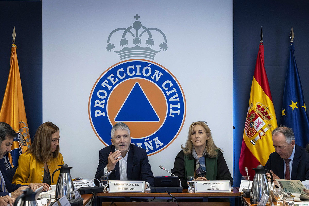 Momento de la reunión