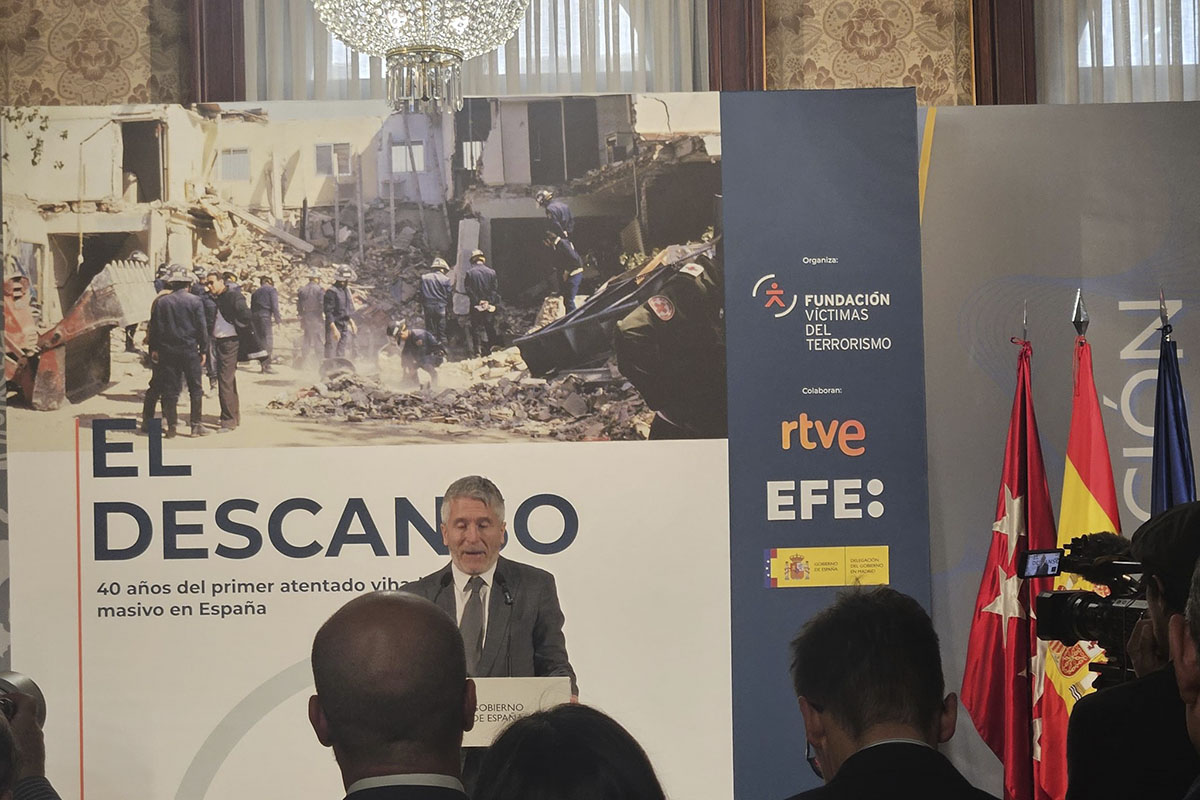 Acto de inauguración