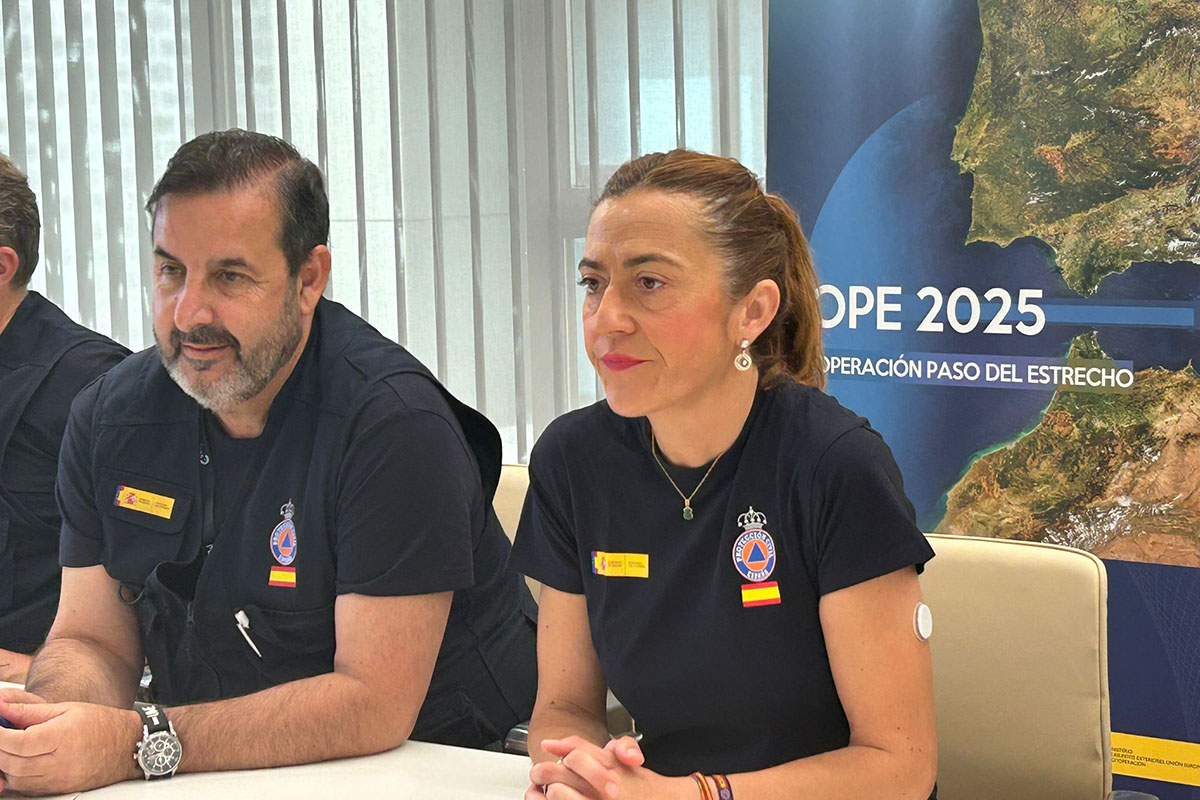 Momento de la reunión