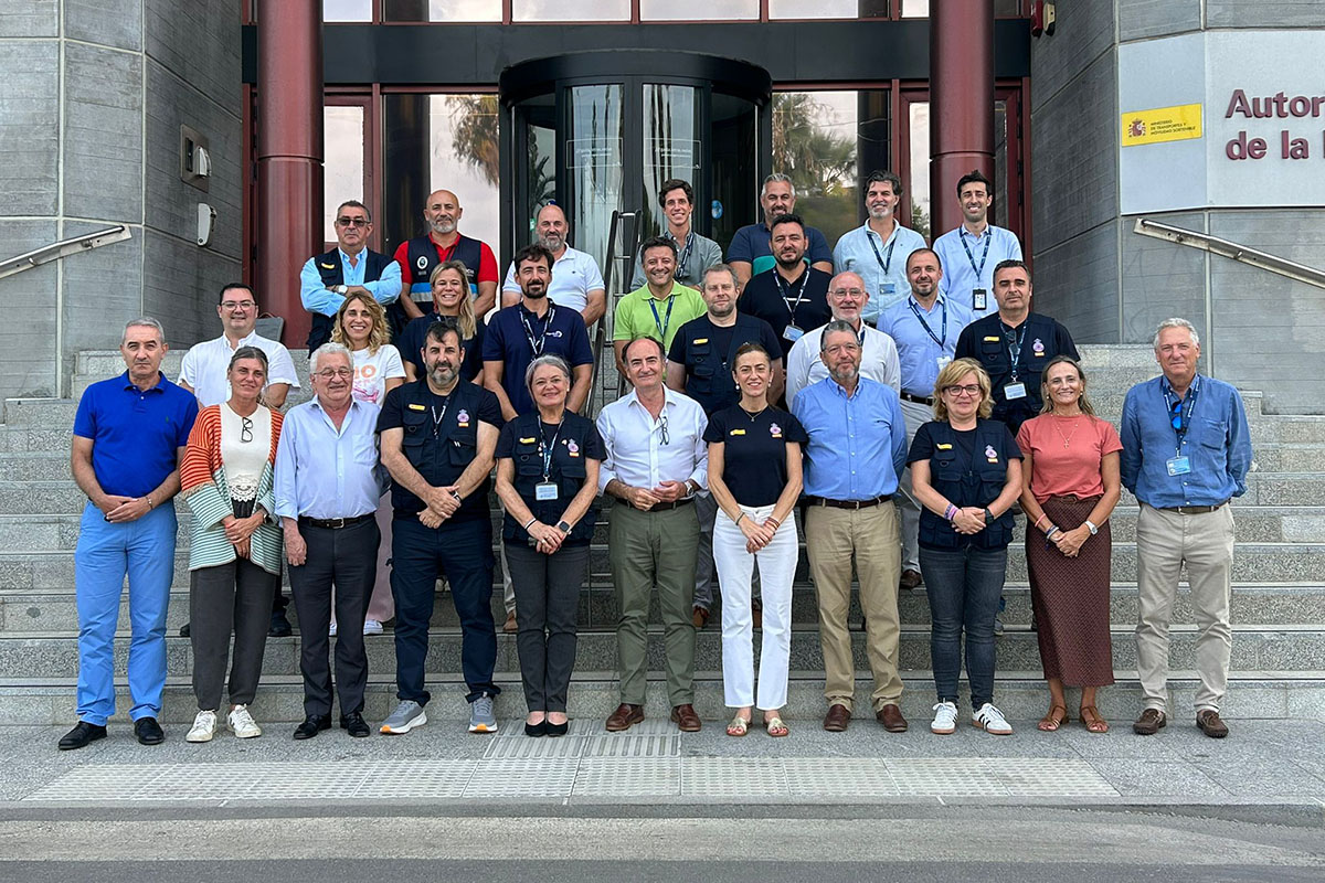 Momento de la reunión