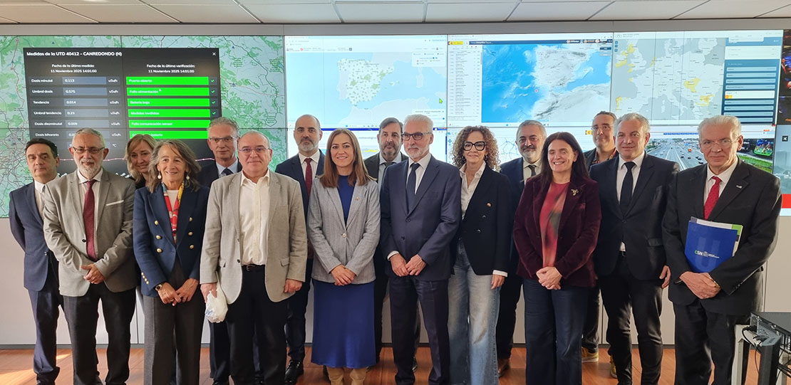 Momento de la reunión