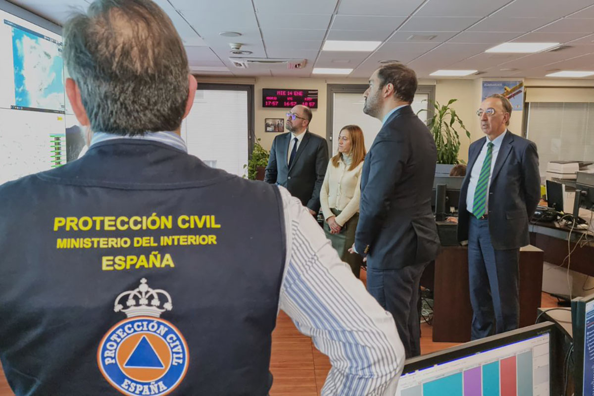 Visita al CENEM