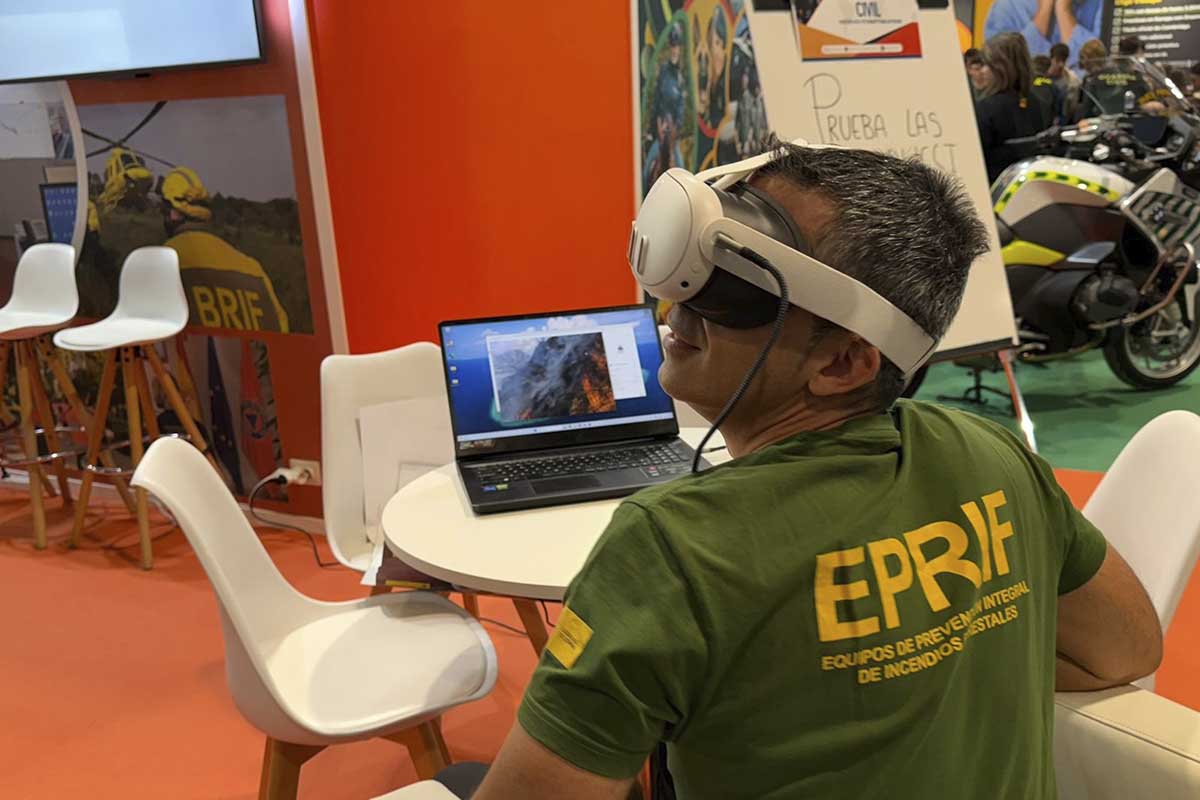 Gafas de realidad virtual