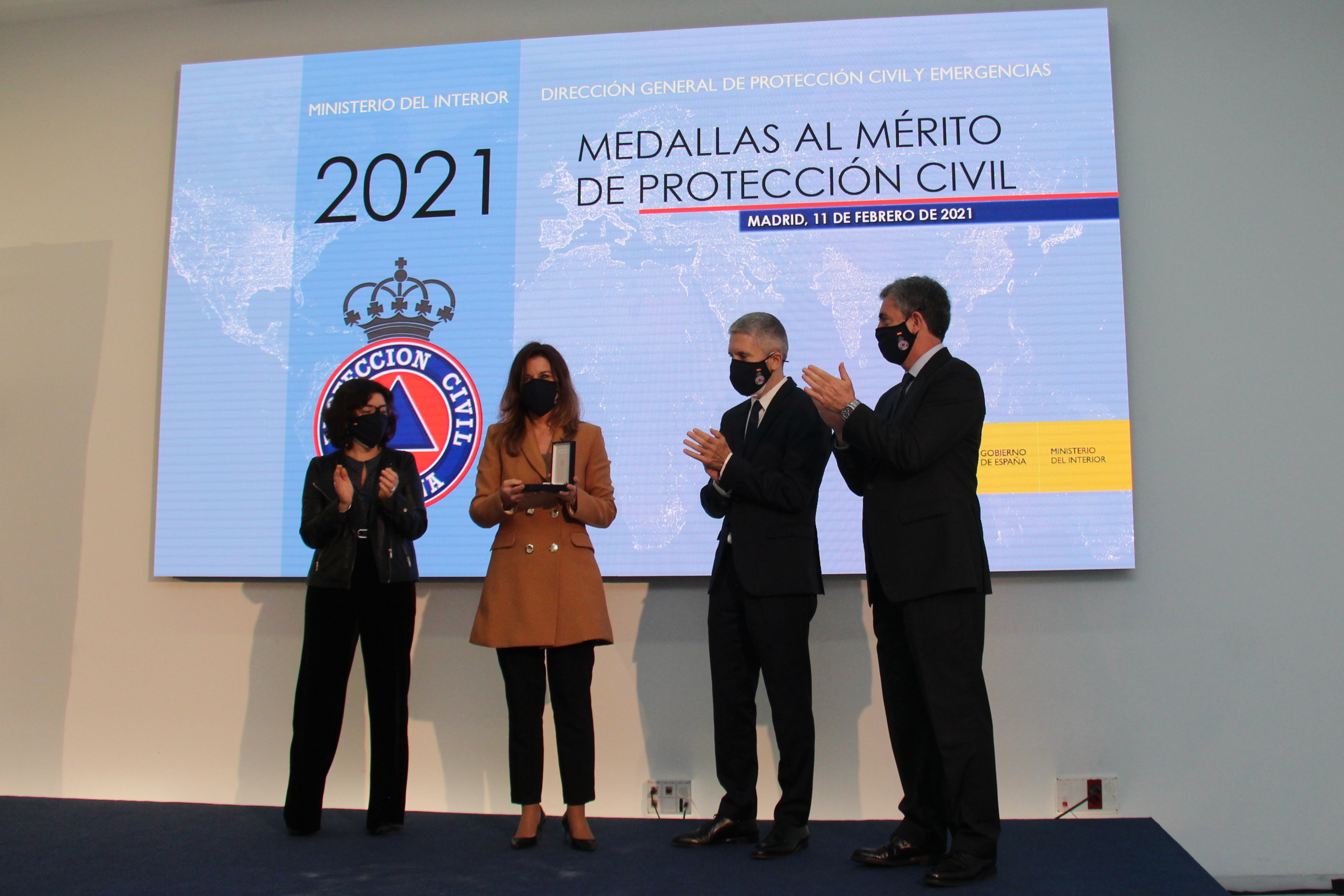 Érika Montañés Foz, jefa de la sección de Sociedad de ABC