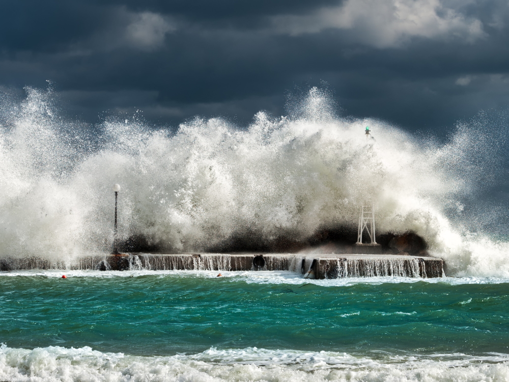 Simulacro internacional de alerta temprana por tsunami