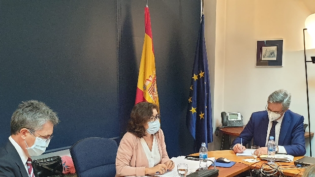reunión del Consejo Nacional de Protección Civil