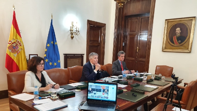 Cuarta reunión del Comité Estatal de Coordinación de Protección Civil