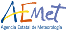 Imagen de la Agencia Estatal de Meteorológia