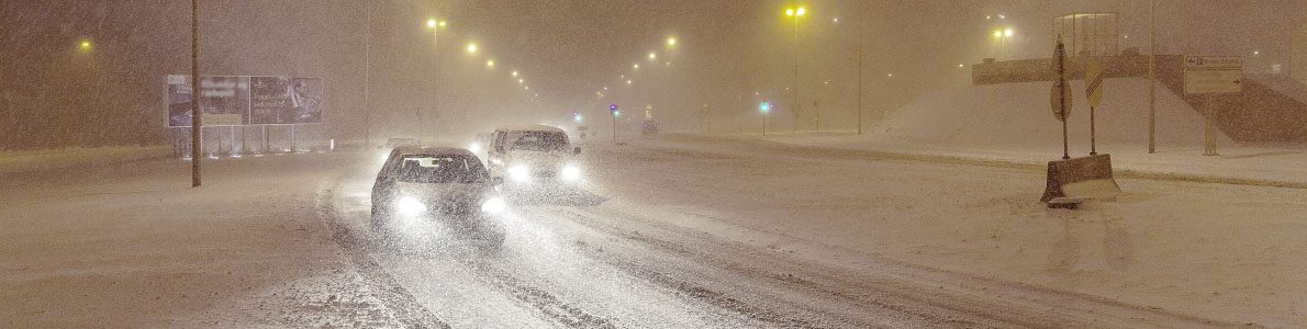 Imagen frío intenso o nevadas