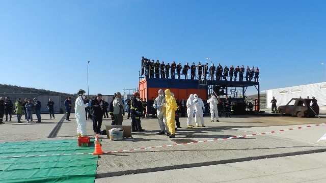 jornada técnica de Workshop con 200 asistentes para ver las nuevas guías operativas