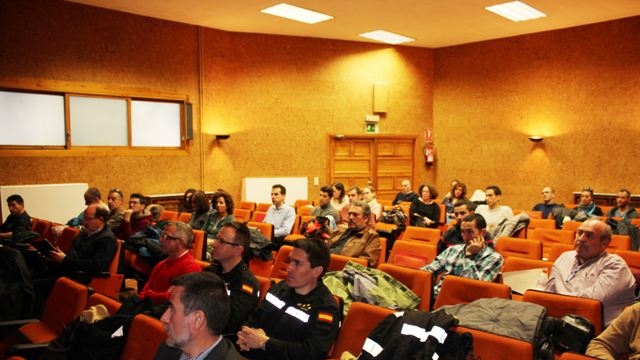 finalizada la 3ª edición del Curso de Análisis del Riesgo Sísmico en Granada