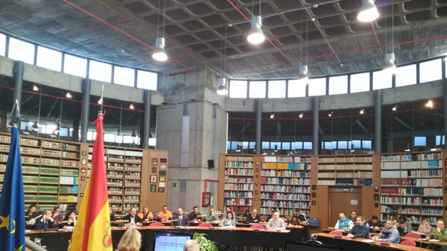 Jornada con más de 80 participantes han recibido información práctica sobre aspectos administrativos y técnicos de los temas prioritarios de investigación para Protección Civil
