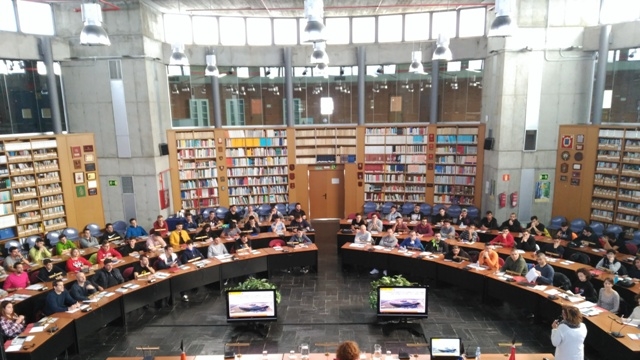 la Escuela Nacional de Protección Civil organiza unas jornadas abiertas sobre el Sistema de Protección Civil