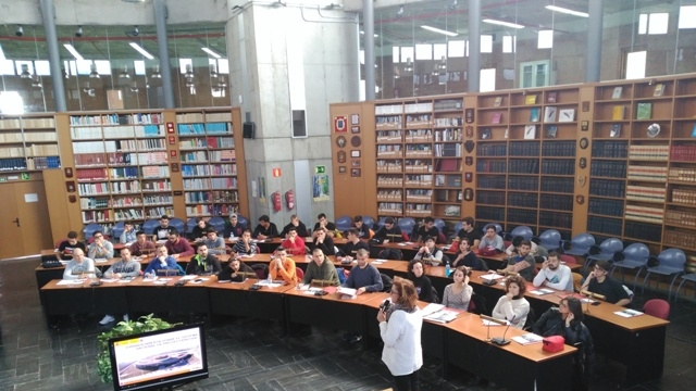 jornada abierta sobre el Sistema Nacional de Protección Civil